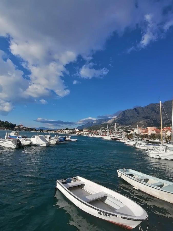 Apartments Bella Figura Makarska Dış mekan fotoğraf