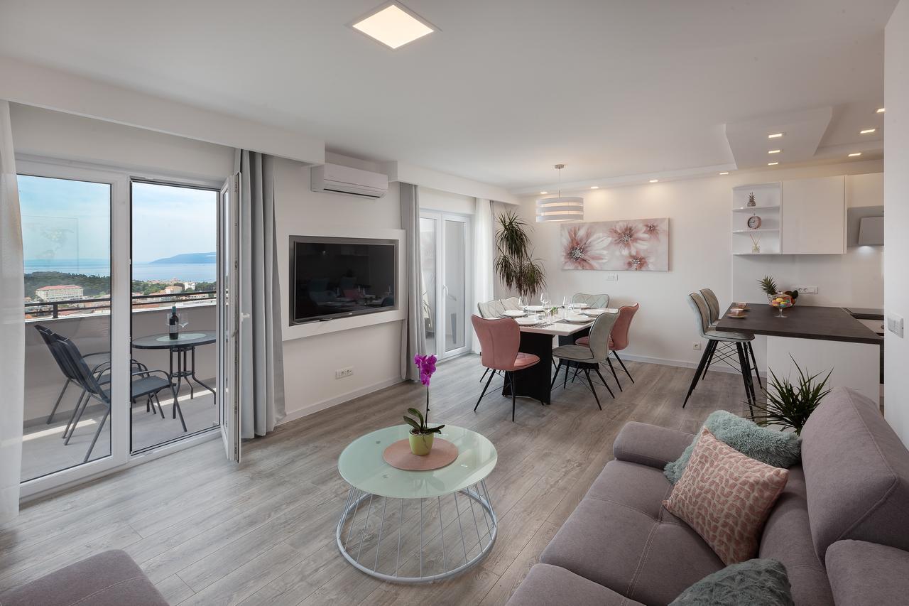 Apartments Bella Figura Makarska Dış mekan fotoğraf